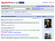 Yahoo! News Search