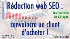 Comment vendre la rédaction web SEO