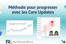 méthode SEO core update Google