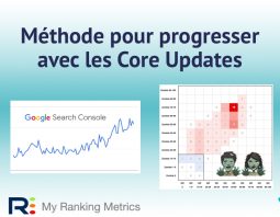 méthode SEO core update Google