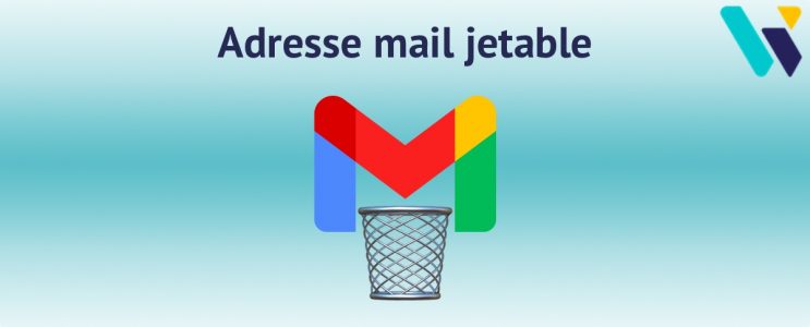 gmail adresse jetable