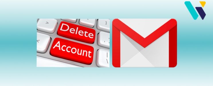 Gmail suppression compte