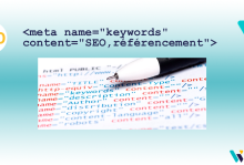 Balise meta keywords