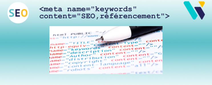 Balise meta keywords