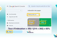 Faire indexer les URL d'un sitemap