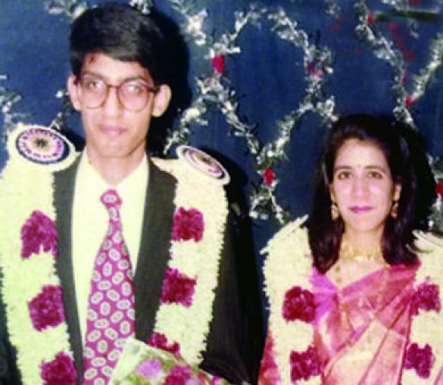 Mariage de Sundar Pichai et Anjali Pichai
