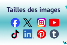 Taille images réseaux sociaux