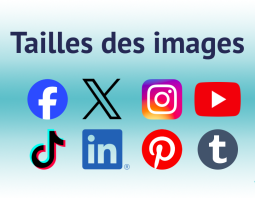 Taille images réseaux sociaux