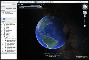 google earth pro update